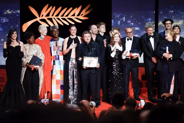 اختتام مهرجان كان السينمائي